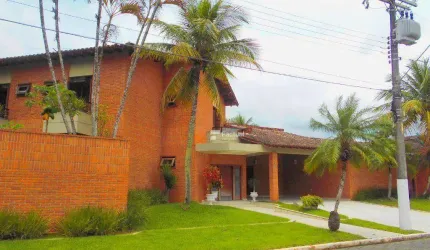 Casa com 5 dormitórios à venda, 500 m² por R$ 4.250.000,00 - Acapulco - Guarujá/SP