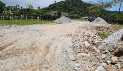 Terreno à venda, 2000 m² por R$ 5.200.000,00 - Marina Guarujá - Guarujá/SP