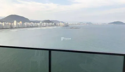 Cobertura com 3 dormitórios à venda, 320 m² por R$ 2.100.000,00 - Astúrias - Guarujá/SP