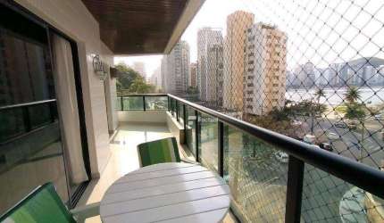 Apartamento com 3 dormitórios à venda, 110 m² por R$ 850.000,00 - Astúrias - Guarujá/SP