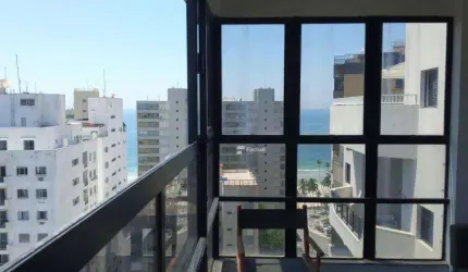 Cobertura com 3 dormitórios à venda, 426 m² por R$ 690.000,00 - Pitangueiras - Guarujá/SP