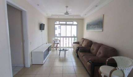 Apartamento com 3 dormitórios à venda, 135 m² por R$ 600.000,00 - Pitangueiras - Guarujá/SP