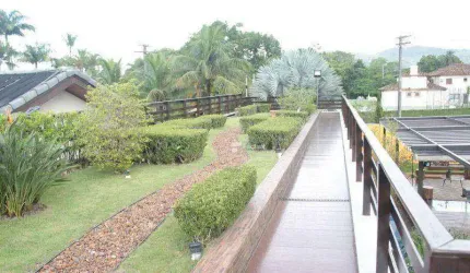 Casa com 10 dormitórios à venda, 600 m² por R$ 9.200.000,00 - Praia de Pernambuco - Guarujá/SP