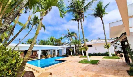 Casa à venda na Enseada - Guarujá/SP