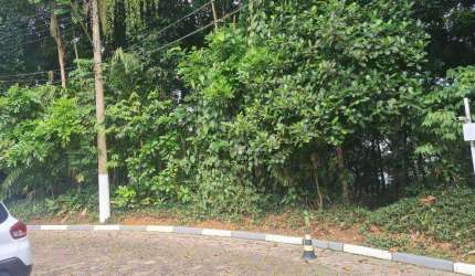 Terreno à venda, 1600 m² por R$ 3.200.000,00 - Península - Guarujá/SP