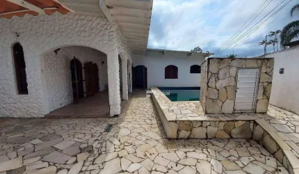 Casa com 3 dormitórios à venda, 191 m² por R$ 800.000,00 - Enseada - Guarujá/SP