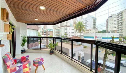 Apartamento à venda por R$ 670.000 - Astúrias - Guarujá/SP