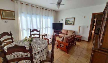 Apartamento com 2 dormitórios à venda, 83 m² por R$ 400.000,00 - Enseada - Guarujá/SP