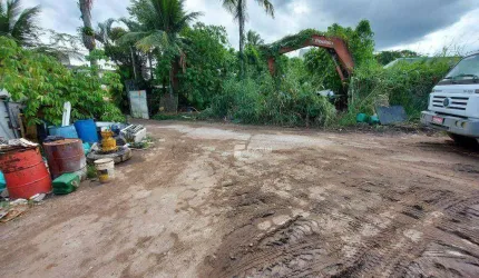 Terreno à venda, 3000 m² por R$ 4.500.000,00 - Enseada - Guarujá/SP