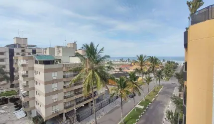 Cobertura com 2 dormitórios à venda, 163 m² por R$ 980.000,00 - Enseada - Guarujá/SP
