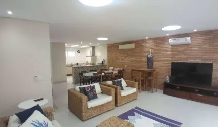 Casa com 4 dormitórios à venda, 219 m² por R$ 1.000.000,00 - Enseada - Guarujá/SP
