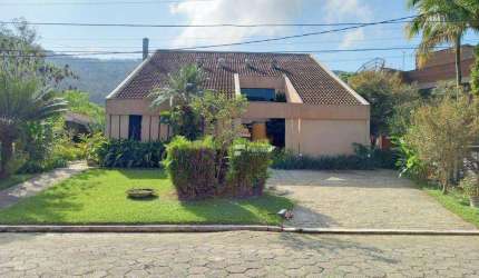 Casa à venda, 400 m² por R$ 2.200.000,00 - Granville - Guarujá/SP