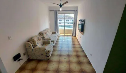Apartamento com 1 dormitório à venda, 55 m² por R$ 220.000,00 - Enseada - Guarujá/SP
