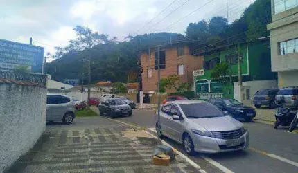 Terreno à venda, 422 m² por R$ 750.000,00 - Pitangueiras - Guarujá/SP