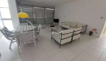 Apartamento com 3 dormitórios à venda, 162 m² por R$ 960.000,00 - Pitangueiras - Guarujá/SP