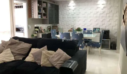 Apartamento com 4 dormitórios à venda, 134 m² por R$ 1.300.000,00 - Astúrias - Guarujá/SP