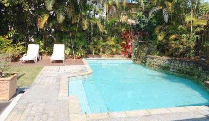 Casa com 6 dormitórios à venda, 340 m² por R$ 3.000.000,00 - Granville - Guarujá/SP