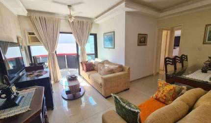 Apartamento com 2 dormitórios à venda, 80 m² por R$ 400.000,00 - Enseada - Guarujá/SP