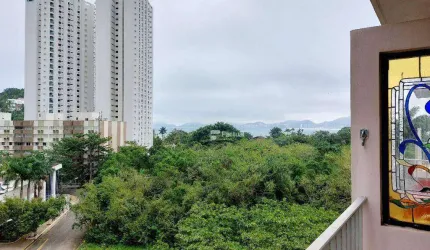 Apartamento com 1 dormitório à venda, 60 m² por R$ 290.000,00 - Enseada - Guarujá/SP