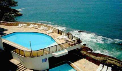 Apartamento à venda - Enseada - Guarujá/SP