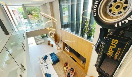 Casa com 5 suítes à venda, 352 m² - Riviera de São Lourenço - Bertioga/SP