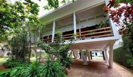 Casa com 3 dormitórios à venda, 336 m² por R$ 2.900.000,00 - Enseada - Guarujá/SP
