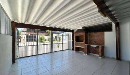Casa com 1 dormitório à venda, 71 m² por R$ 350.000,00 - Enseada - Guarujá/SP