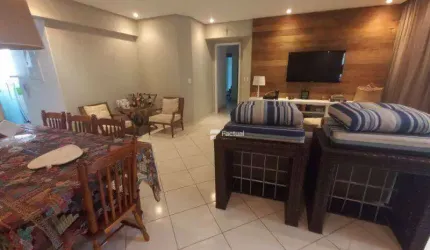 Apartamento à venda frente ao mar, na Praia da Astúrias - Guarujá / SP.