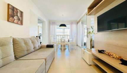 Apartamento a venda na Enseada – Região Tortugas – Guarujá/SP.