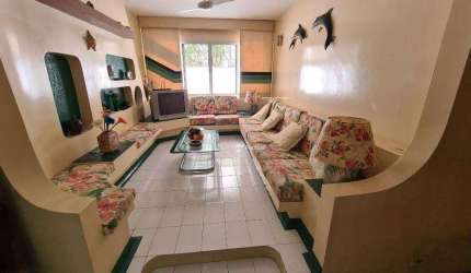 Apartamento com 2 dormitórios à venda, 77 m² por R$ 300.000,00 - Enseada - Guarujá/SP