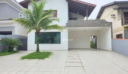 Casa com 3 dormitórios à venda, 200 m² por R$ 1.300.000,00 - Pernambuco II - Guarujá/SP