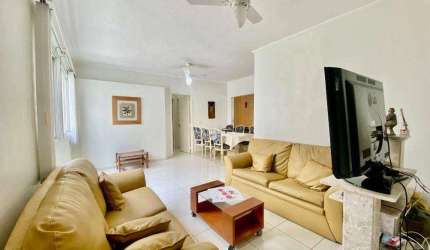 Apartamento à venda, 70 m² por R$ 300.000,00 - Enseada - Guarujá/SP