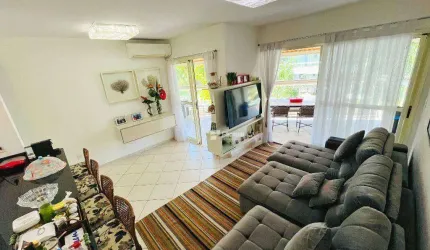 Apartamento com 4 dormitórios à venda, 115 m - Riviera de São Lourenço - Bertioga/SP