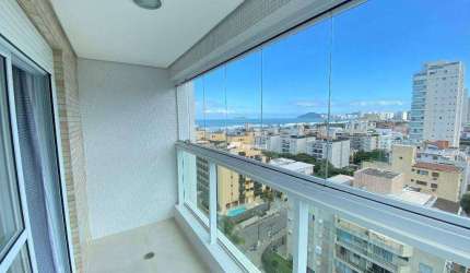 Apartamento com 3 dormitórios à venda, 112 m² por R$ 1.150.000,00 - Enseada - Guarujá/SP