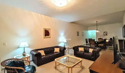Apartamento com 4 dormitórios à venda, 181 m² por R$ 700.000,00 - Enseada - Guarujá/SP