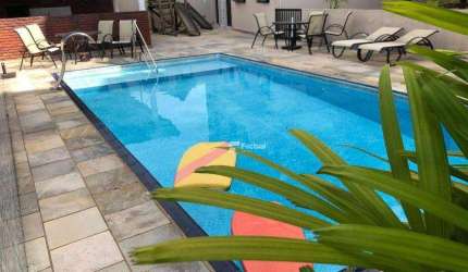 Apartamento com 3 dormitórios à venda, 138 m² por R$ 400.000,00 - Enseada - Guarujá/SP