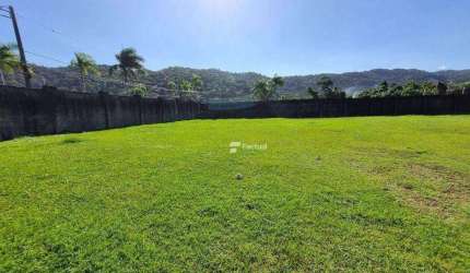 Terreno à venda, 531 m² por R$ 530.000,00 - Enseada - Guarujá/SP
