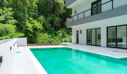 Casa com 4 dormitórios à venda, 540 m² por R$ 3.990.000,00 - Marina Guarujá - Guarujá/SP