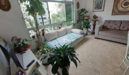 Apartamento com 3 dormitórios à venda, 97 m² por R$ 550.000,00 - Tombo - Guarujá/SP