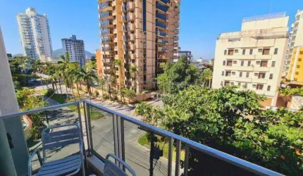 Apartamento com 3 dormitórios à venda, 95 m² por R$ 380.000,00 - Enseada - Guarujá/SP
