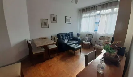 Apartamento com 2 dormitórios à venda, 81 m² por R$ 370.000,00 - Pitangueiras - Guarujá/SP
