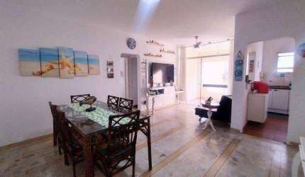 Apartamento à venda, 117 m² por R$ 370.000,00 - Enseada - Guarujá/SP