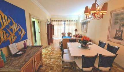 Apartamento com 2 dormitórios à venda, 136 m² por R$ 650.000,00 - Pitangueiras - Guarujá/SP