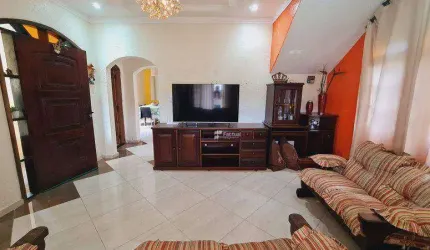 Casa com 3 dormitórios à venda, 240 m² por R$ 750.000,00 - Santa Rosa - Guarujá/SP