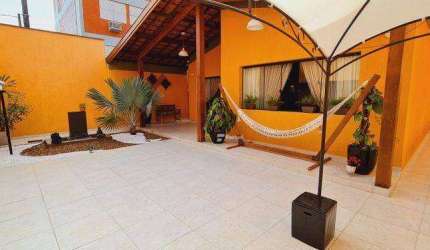 Casa com 4 dormitórios à venda, 220 m² por R$ 1.700.000,00 - Enseada - Guarujá/SP