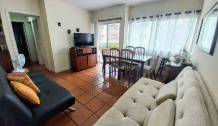 Apartamento com 2 dormitórios à venda, 80 m² por R$ 320.000,00 - Enseada - Guarujá/SP