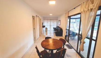Cobertura com 3 dormitórios à venda, 160 m² por R$ 510.000,00 - Enseada - Guarujá/SP
