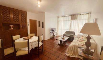 Apartamento com 2 dormitórios à venda, 105 m² por R$ 475.000,00 - Pitangueiras - Guarujá/SP