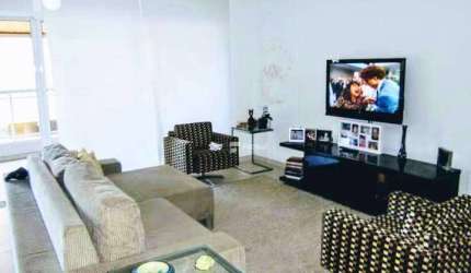 Apartamento com 4 dormitórios à venda, 191 m² por R$ 1.700.000,00 - Enseada - Guarujá/SP