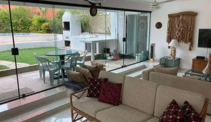 Cobertura à venda, 250 m² por R$ 1.960.000,00 - Enseada - Guarujá/SP